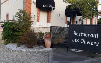 Nouvelle vie pour Les Oliviers