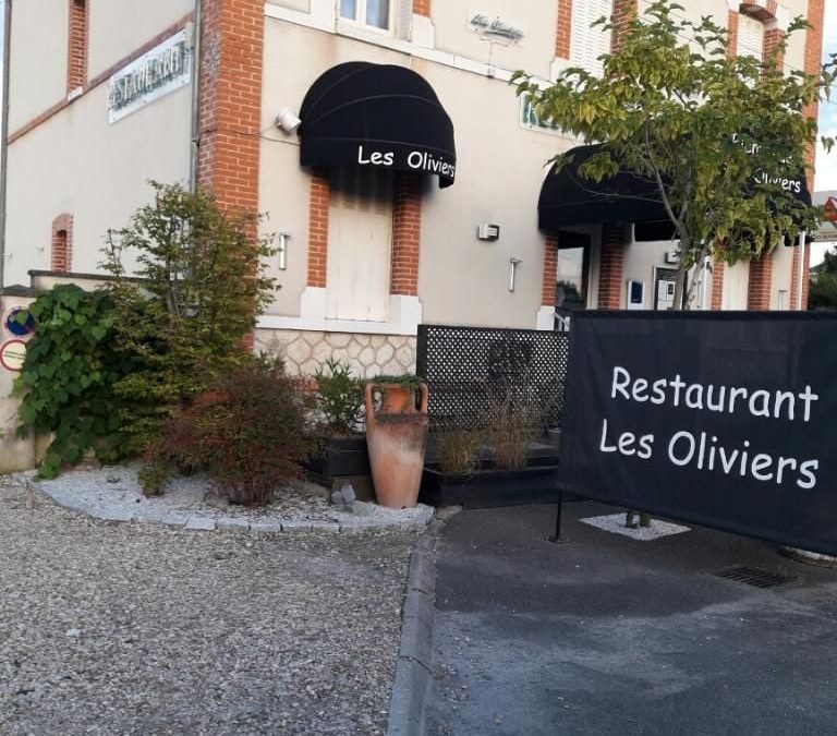 Nouvelle vie pour Les Oliviers